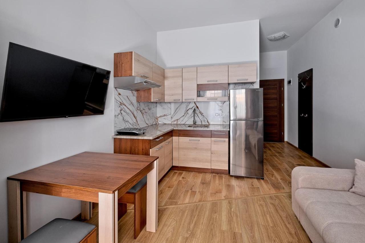 Przy Stoku - Apartamenty Blisko Term Bania Odkryj-Bialke Бялка Татранска Екстериор снимка