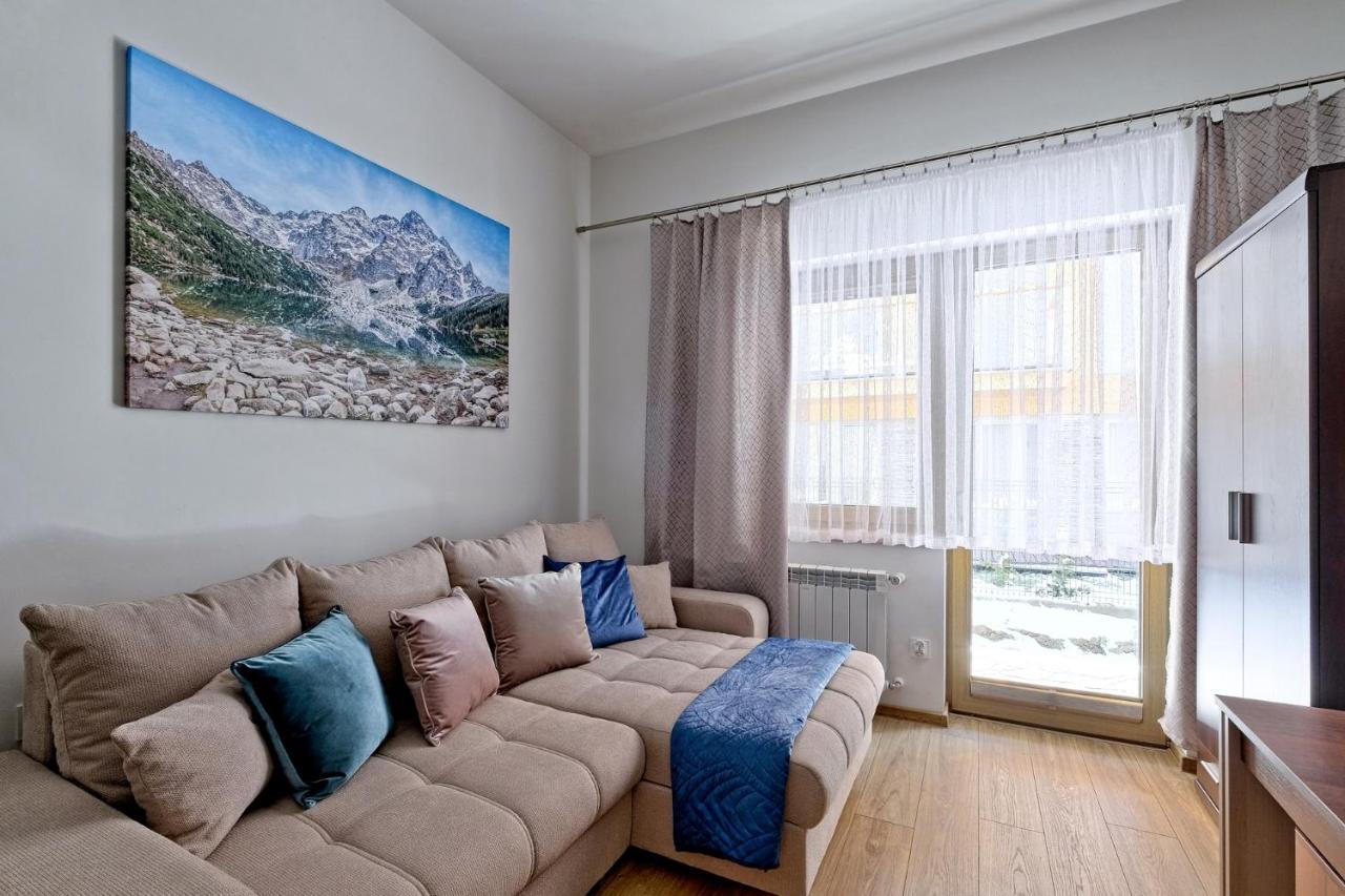 Przy Stoku - Apartamenty Blisko Term Bania Odkryj-Bialke Бялка Татранска Екстериор снимка