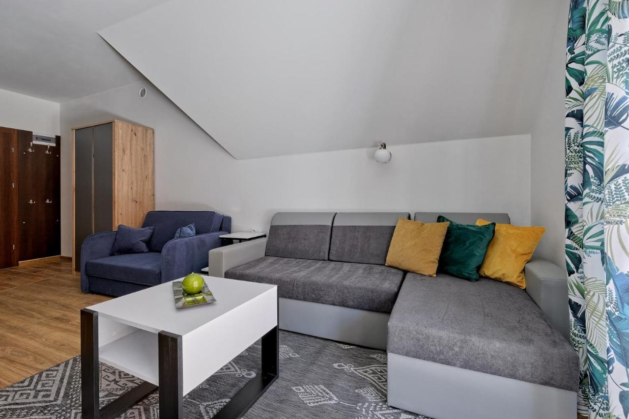 Przy Stoku - Apartamenty Blisko Term Bania Odkryj-Bialke Бялка Татранска Екстериор снимка
