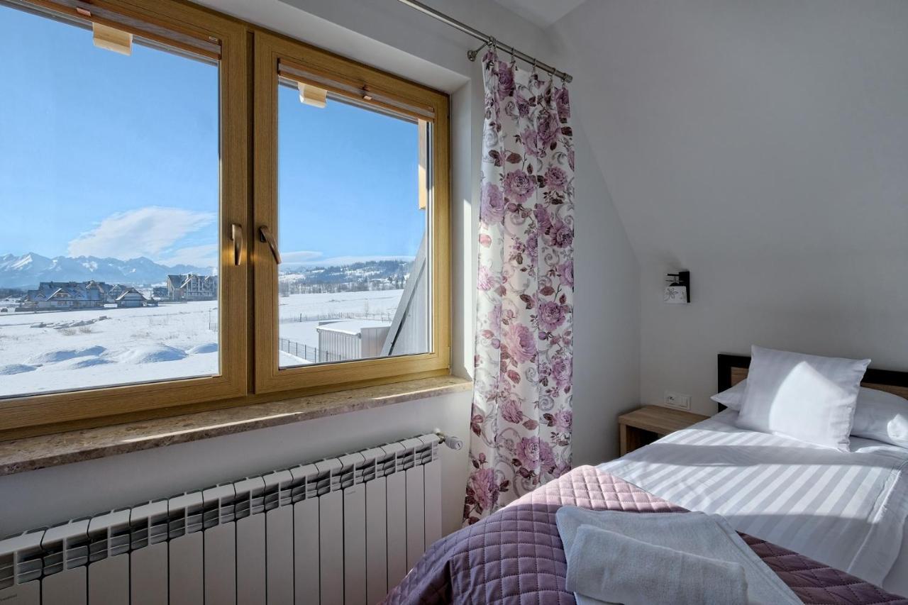 Przy Stoku - Apartamenty Blisko Term Bania Odkryj-Bialke Бялка Татранска Екстериор снимка