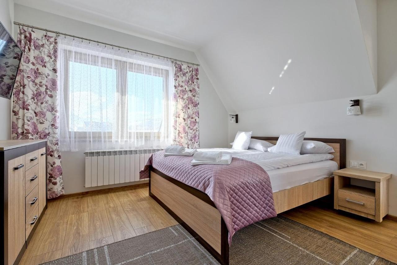 Przy Stoku - Apartamenty Blisko Term Bania Odkryj-Bialke Бялка Татранска Екстериор снимка