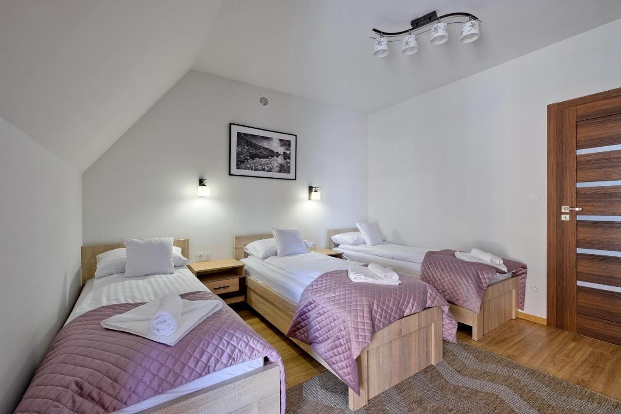Przy Stoku - Apartamenty Blisko Term Bania Odkryj-Bialke Бялка Татранска Екстериор снимка