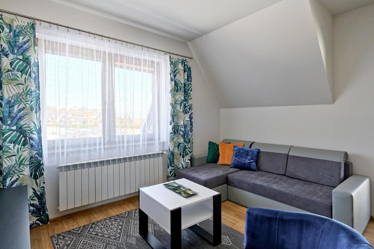 Przy Stoku - Apartamenty Blisko Term Bania Odkryj-Bialke Бялка Татранска Екстериор снимка