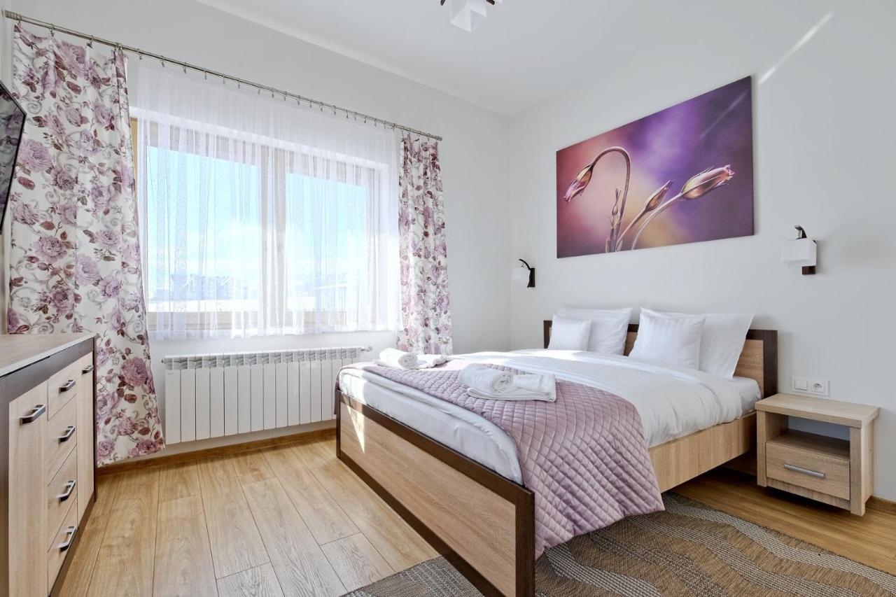 Przy Stoku - Apartamenty Blisko Term Bania Odkryj-Bialke Бялка Татранска Екстериор снимка