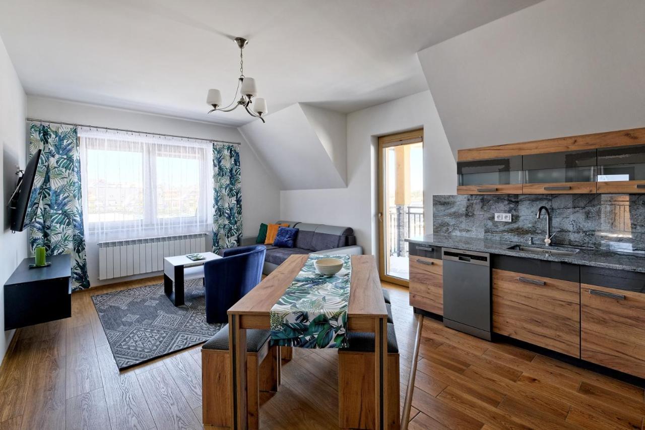 Przy Stoku - Apartamenty Blisko Term Bania Odkryj-Bialke Бялка Татранска Екстериор снимка